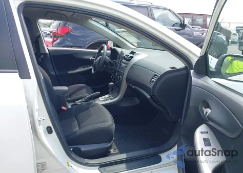 2013 Toyota Corolla S from USA, damaged, VIN 5YFBU4EE5DP105721